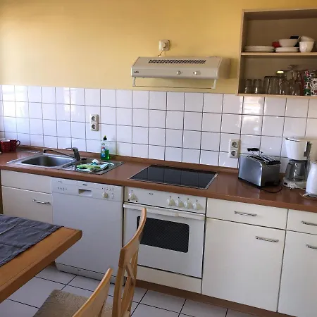 Warnemünde - Immenbarg Apartment