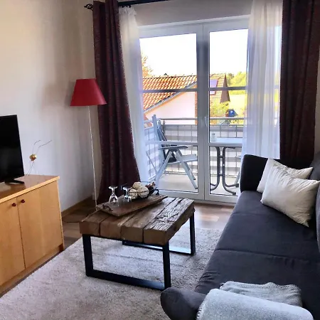 Warnemuende - Immenbarg Appartement *