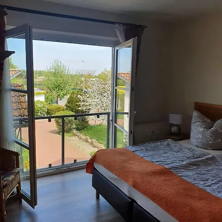 Warnemuende - Immenbarg