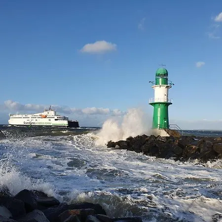 Warnemuende - Immenbarg Diedrichshagen (Vorpommern-Greifswald)